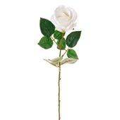 Luna Rose Bud Ivory 44Cm