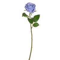 Elsa Rosebud Pale Blue 44Cm