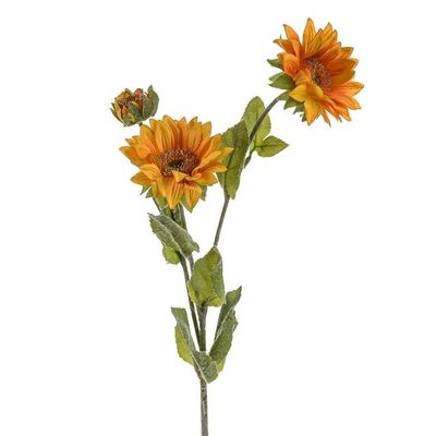 Sunflower Susan Spray Yellow