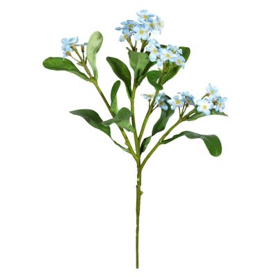 Forget-Me-Not Pick - Light Blue - 24cm