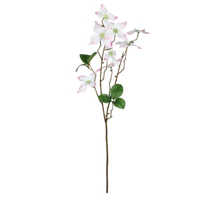 Dogwood Flower - Pink - 68cm