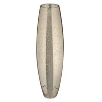 Glass Ana Cigar Vase Gold 70Cm