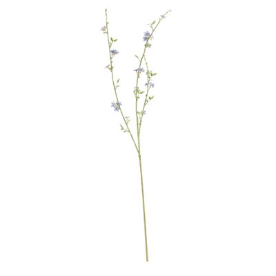 Mini Blossom Spray - Blue - 85cm