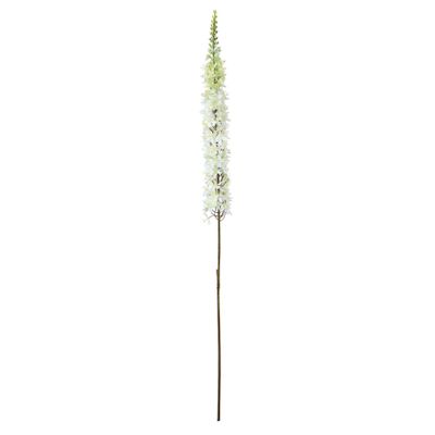 Single Foxtail Lily Cream - 109cm