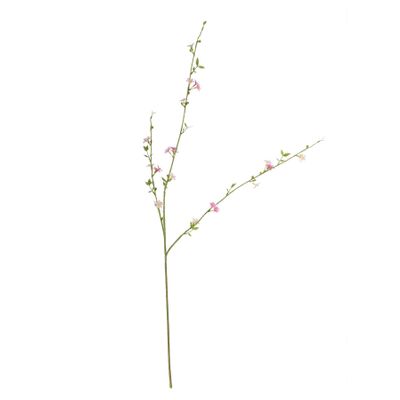 Mini Blossom Spray - Pink - 85cm