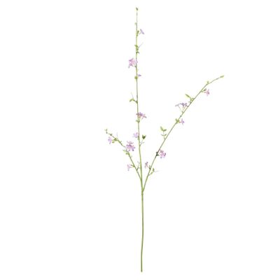 Mini Blossom Spray - Purple - 85cm