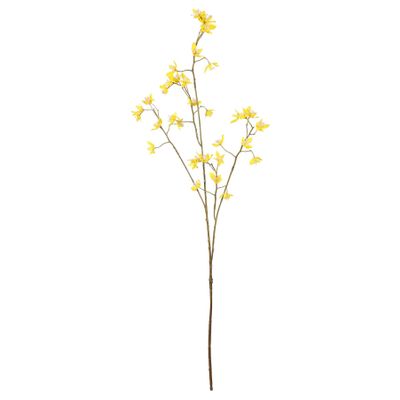 Euphorbia Spray Yellow - 94cm