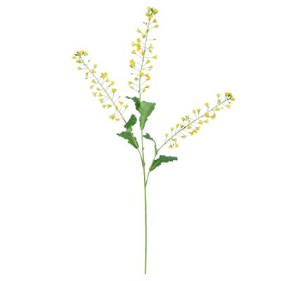 Rapeseed Flower Yellow - 111cm