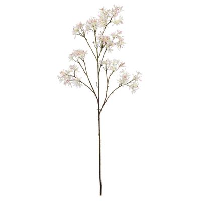 Peach Spray - Pale Pink - 113cm