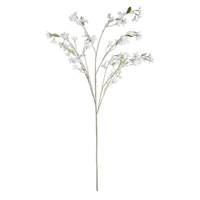 Stephanotis Spray Cream - 153cm