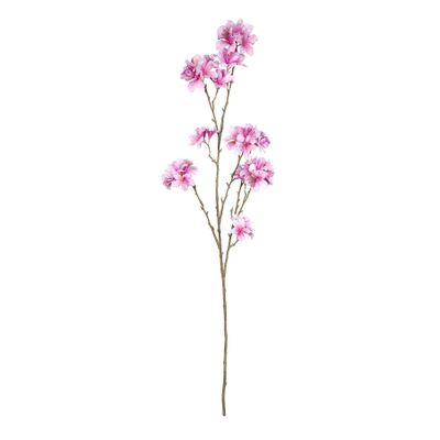 Rhododendron Spray Light Pink - 143cm