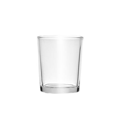 Candle Holder Clear
