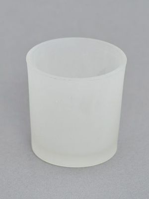 Candle Holder Frost