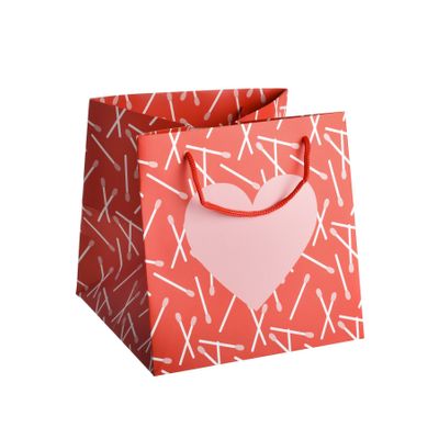 Handtie Bag Match Stick Bag 20cm