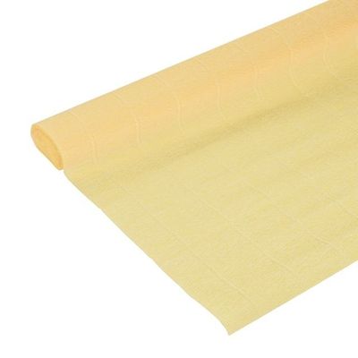 Crepe Paper 50X250cm 577 Cream