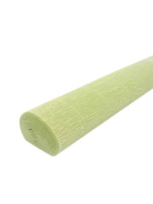 Crepe Paper 566 50X250cm P Green