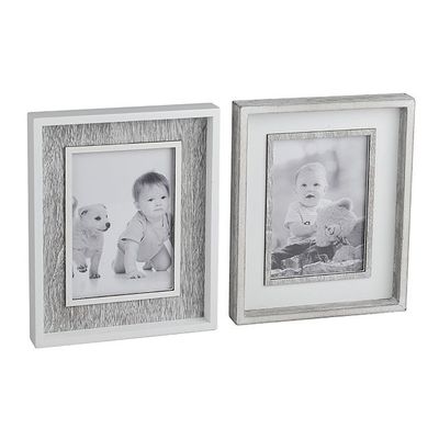 Baby Bear Frame Wooden 2 Assorted