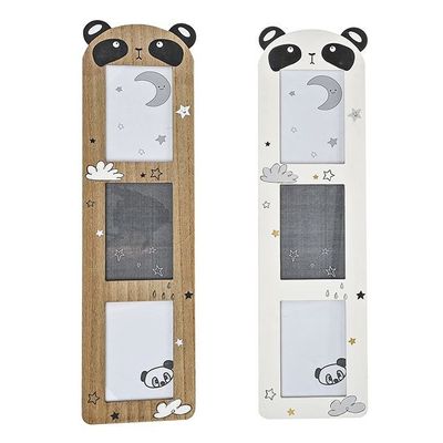 Panda Frame 2 Assorted 57.5Cm