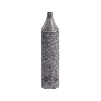 Metal Vase 74cm