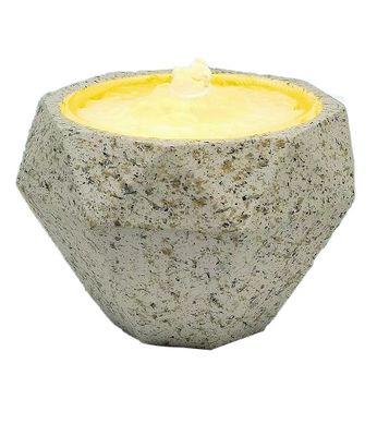 Water Feature with Sandstone 18.5x18.5x13.5cm (Indoor use)