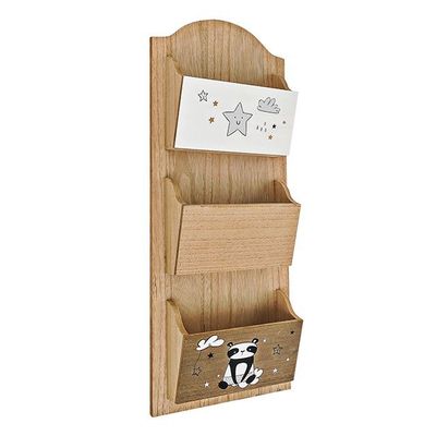 Panda Wall Storage 59.5Cm