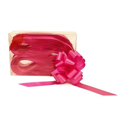 Pull Bows 30Mm Cerise X30