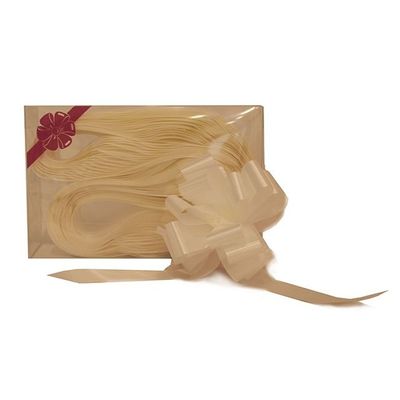 Pull Bows 30Mm Ivory  X30