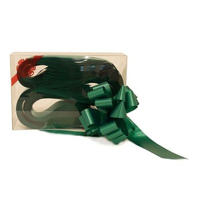 Pull Bows 30Mm Green X30