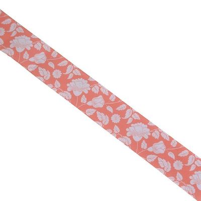 Ribbon Coral Botanical Ribbon 10M