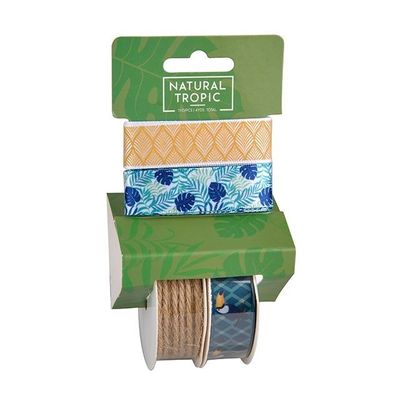Ribbon Pack Natural Tropic Small