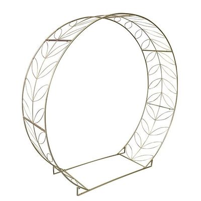 Wedding Leaf Arch 215Cm