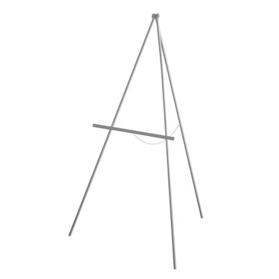 White Easel 90cm