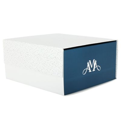 Hamper Box 31x30x15cm Printed 1 Colour 2 Sides