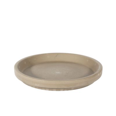 Basalt Terracotta Gallicus Saucer