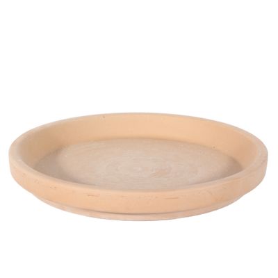 Gallicus  Antique Terracotta Saucer