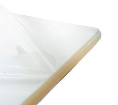 Clear Film Sheets