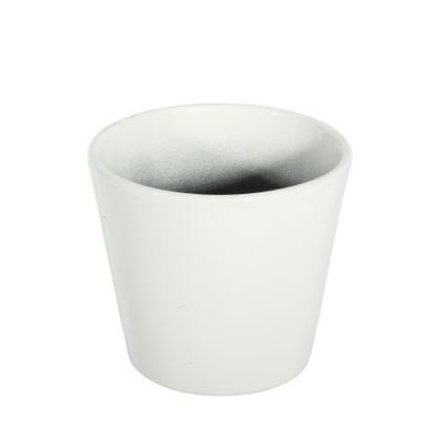 Light Grey Pot Cover 11cm