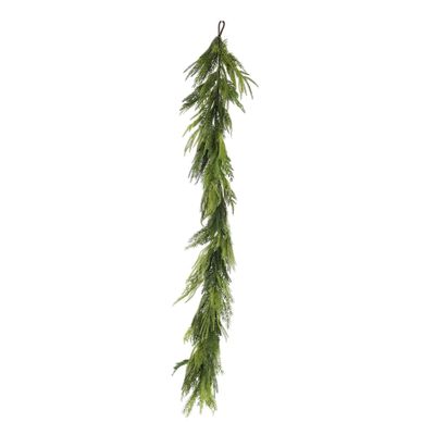 Super Deluxe Pine Garland - 180cm