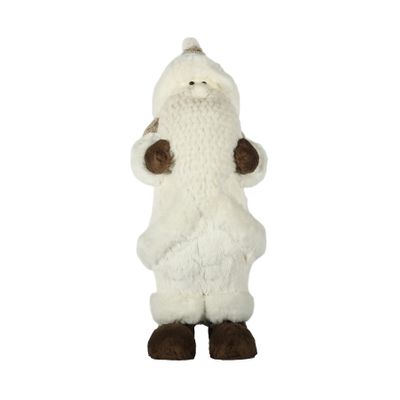 Winter Gnome  - White - 53cm 