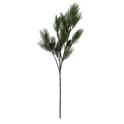 Pine Stem - Green - 120cm