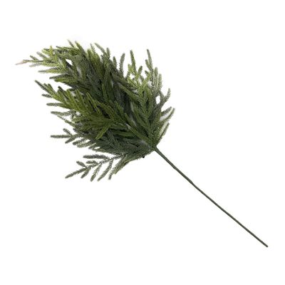 Spruce Stem - Green - 80cm