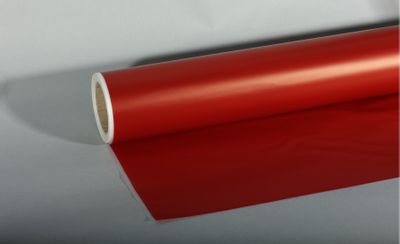 80cm x 50m Red Frosted  Film (4)