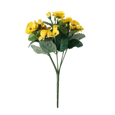 Pansy Plant - Yellow