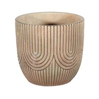 Concrete Unity Pot - H14 x Dia15cm