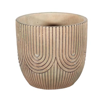 Concrete Unity Pot - H14 x Dia15cm