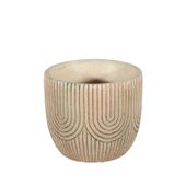 Concrete Unity Pot - H9 x Dia10cm