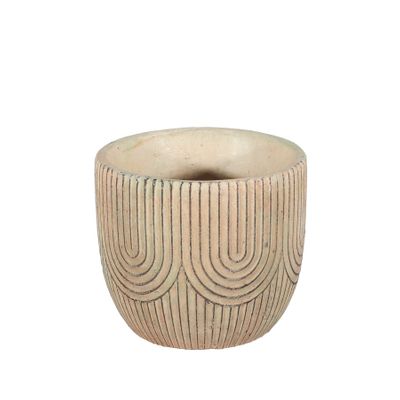 Concrete Unity Pot - H9 x Dia10cm