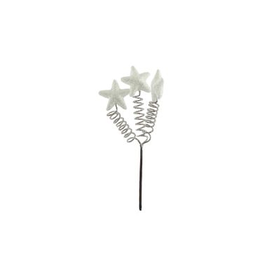 White Star Pick - 16cm