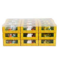 Asstd Chick/Rabbit/Rabbits in Display Box x 36