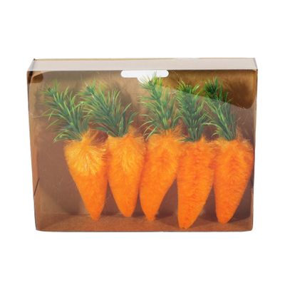 5 Carrots in Display Box